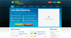 Desktop Screenshot of bijk.com