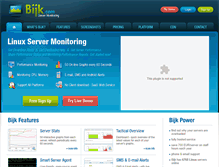 Tablet Screenshot of bijk.com