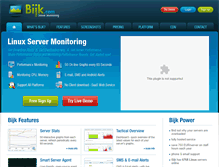 Tablet Screenshot of blog.bijk.com